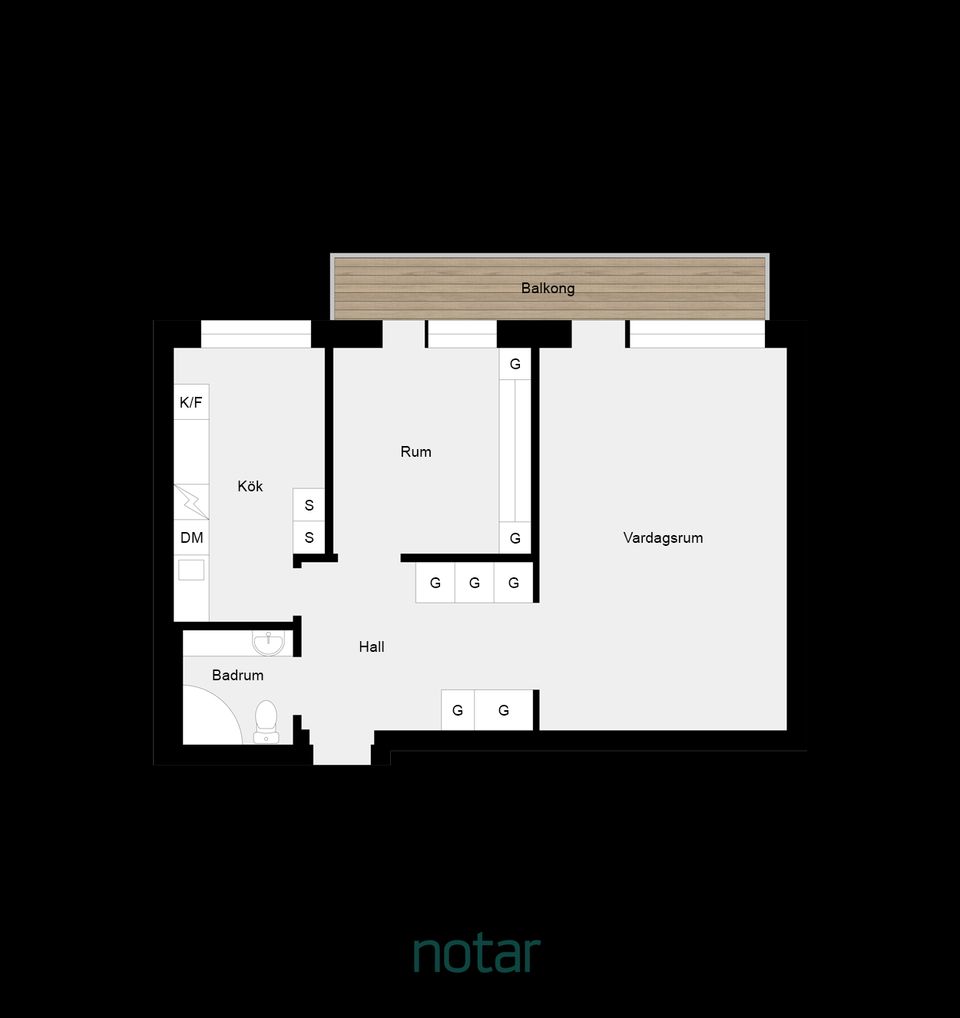 Bostadsrätt, Södra Esplanaden 5B, Lund - Centrum, Lund