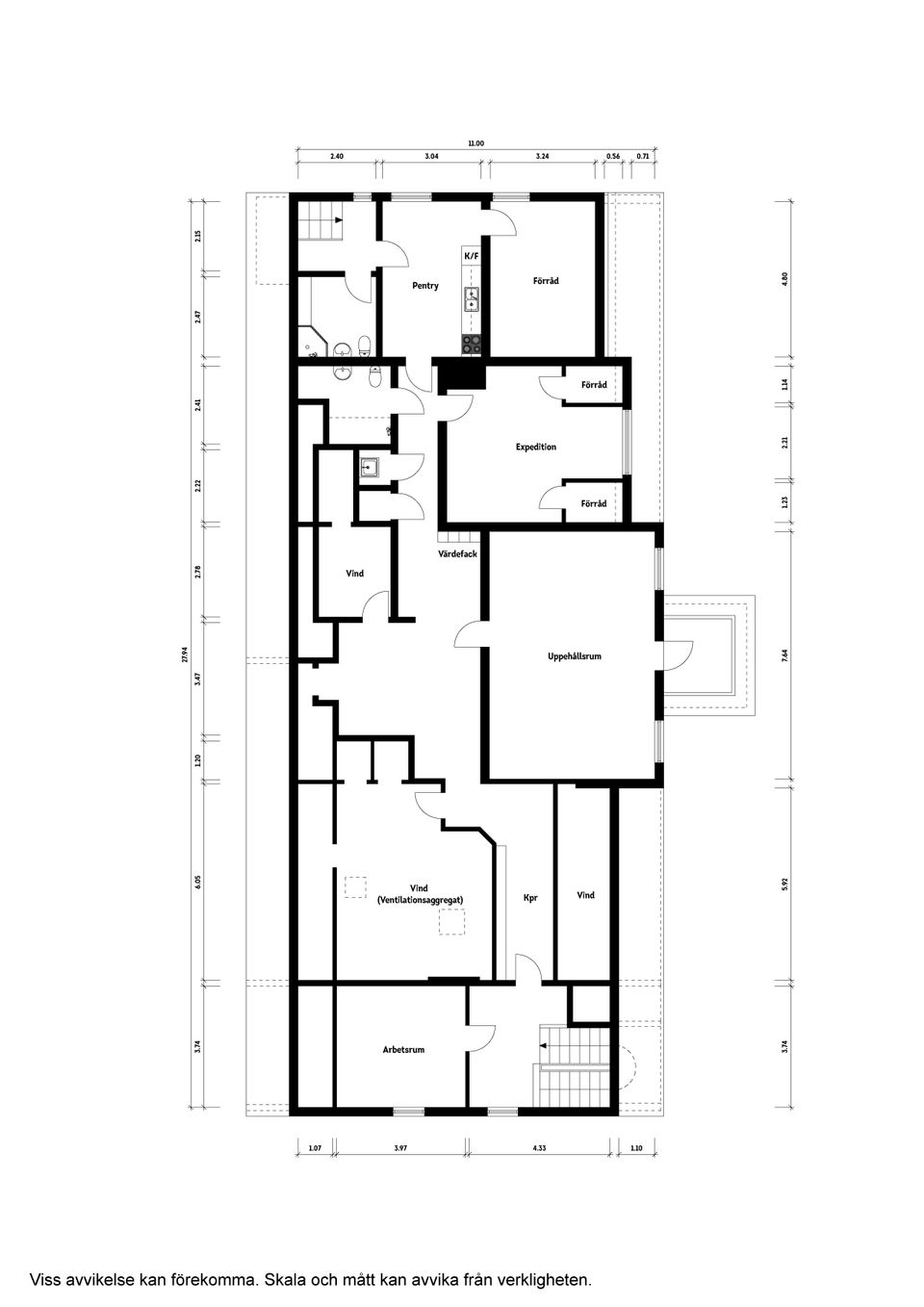Villa, Herrevadskloster 2, Ljungbyhed, Klippan