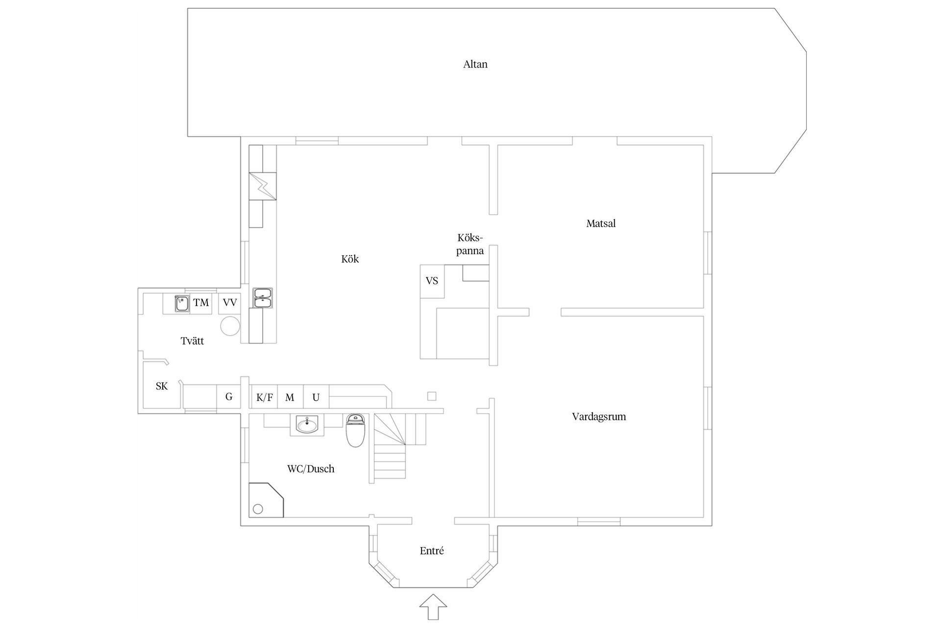 Villa, Nolby 240, Kode, Kungälv