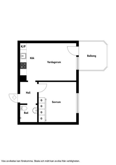 Bostadsrätt, Terapivägen 18E, Flemingsberg, Huddinge