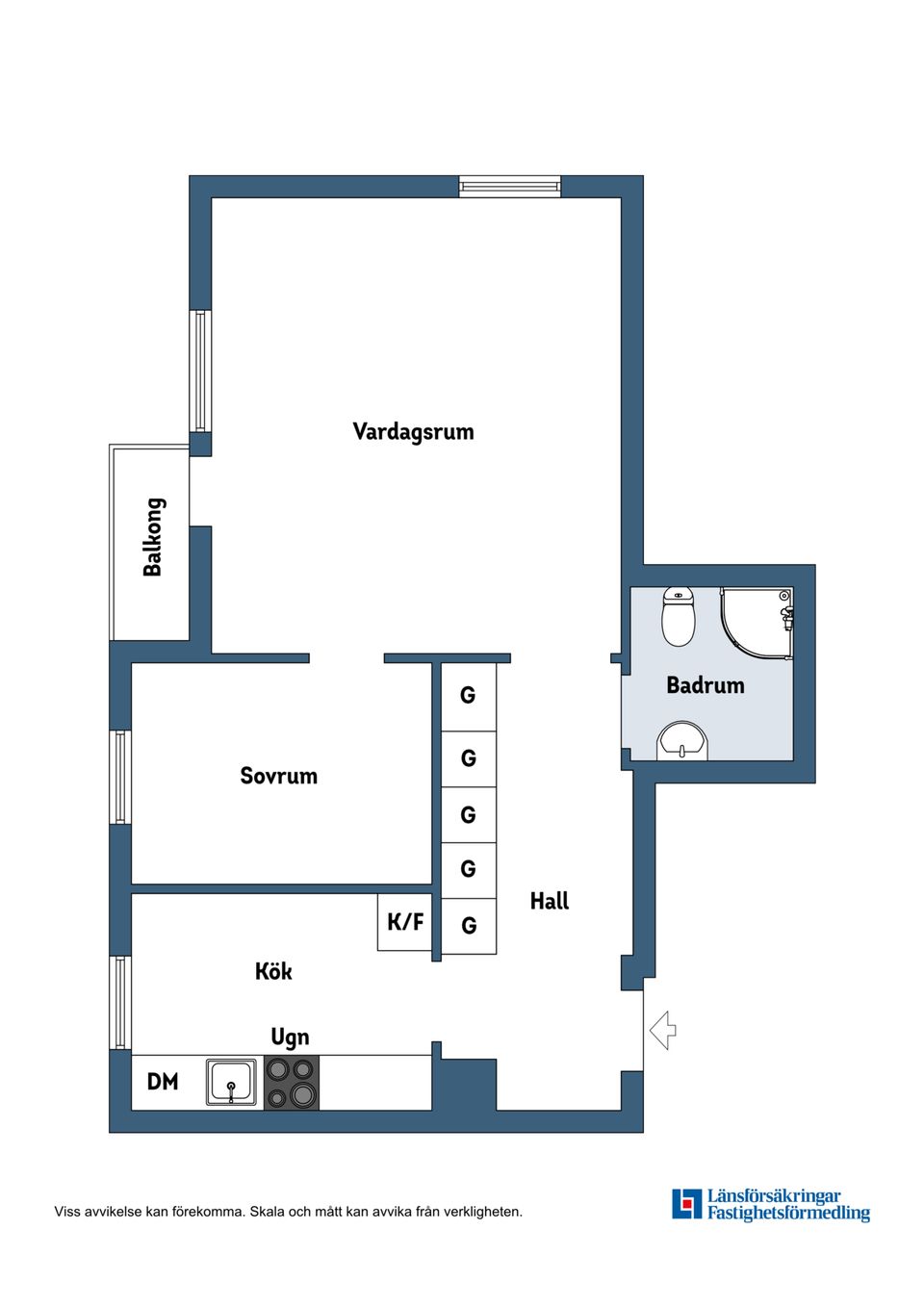 Bostadsrätt, Blåsutvägen 29, Blåsut, Stockholm