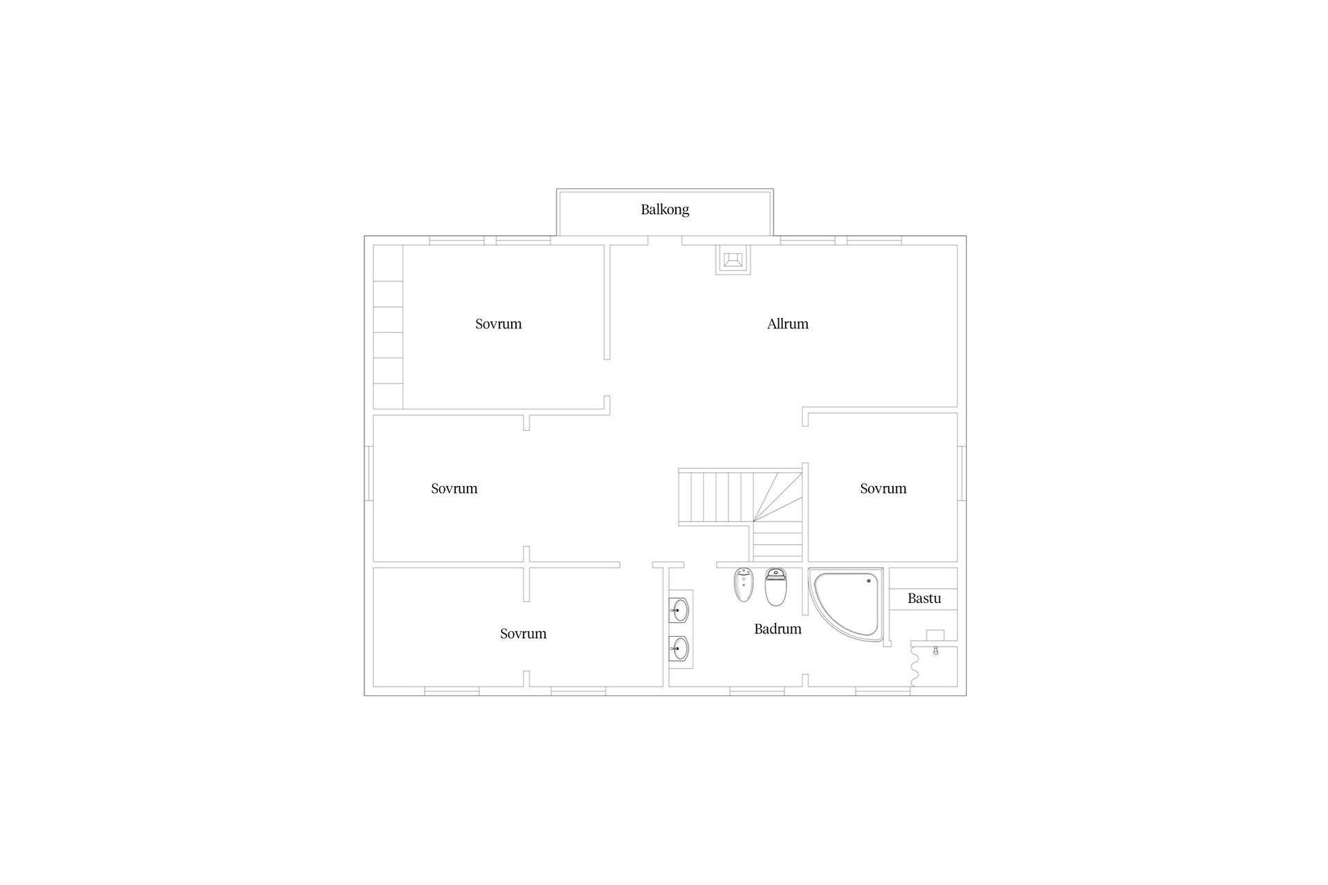 Villa, Lillgatan 10, Marieberg, Karlstad