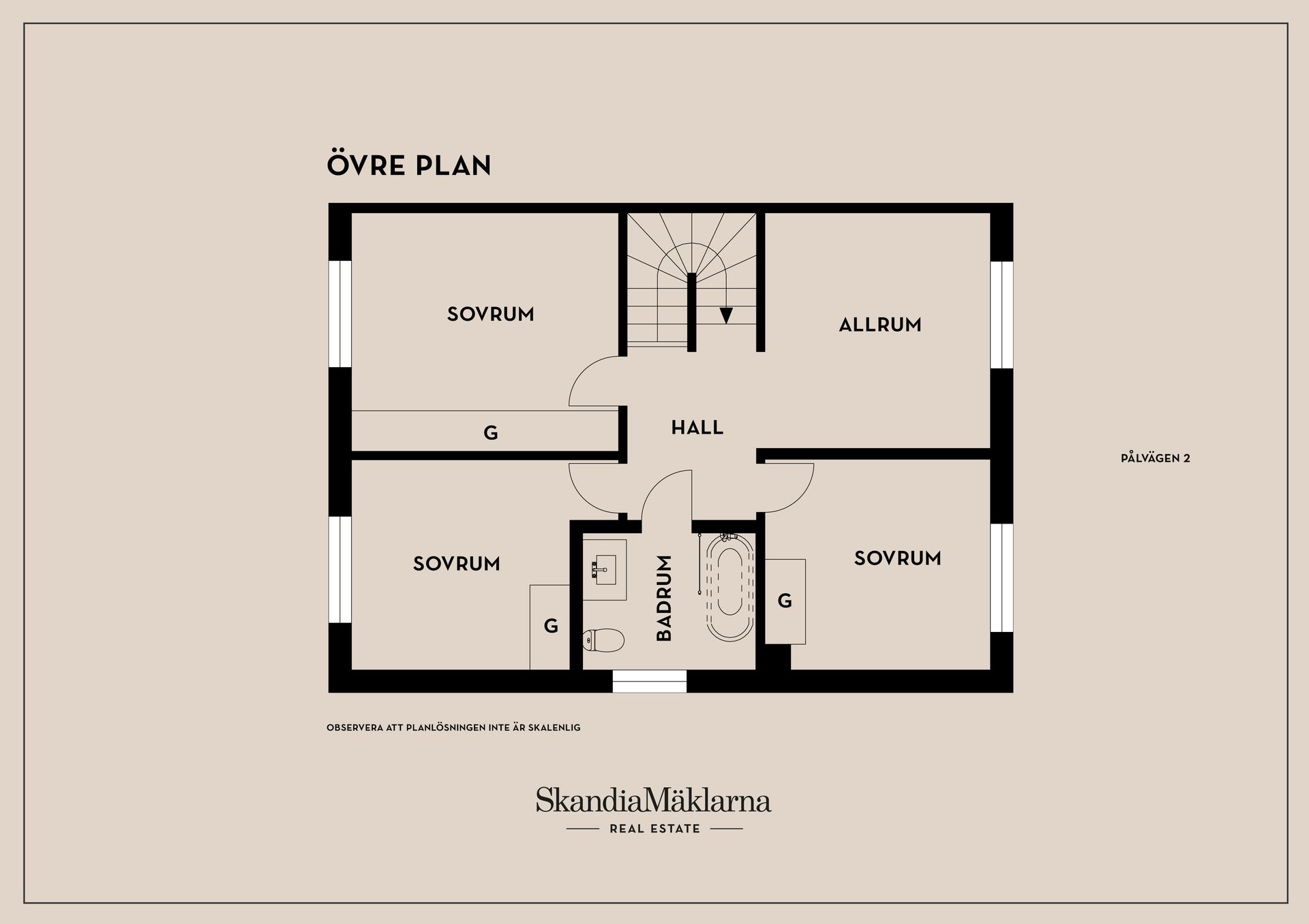 Radhus, Pålvägen 2A m.fl, Gladö Kvarn, Huddinge