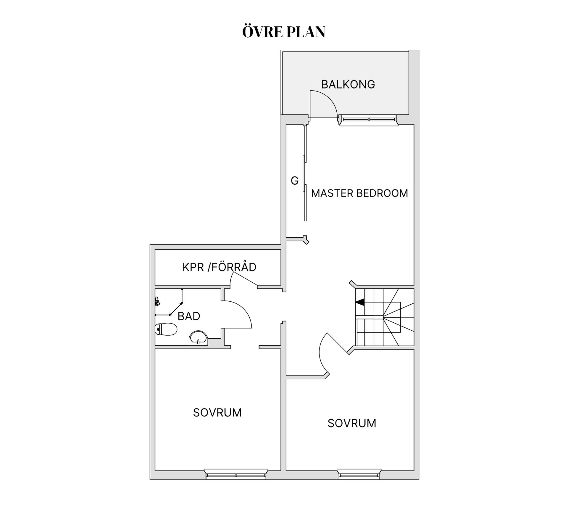 Bostadsrätt, Radhus, Hovslagarvägen 66, Gustavsberg Hästhagen, Värmdö