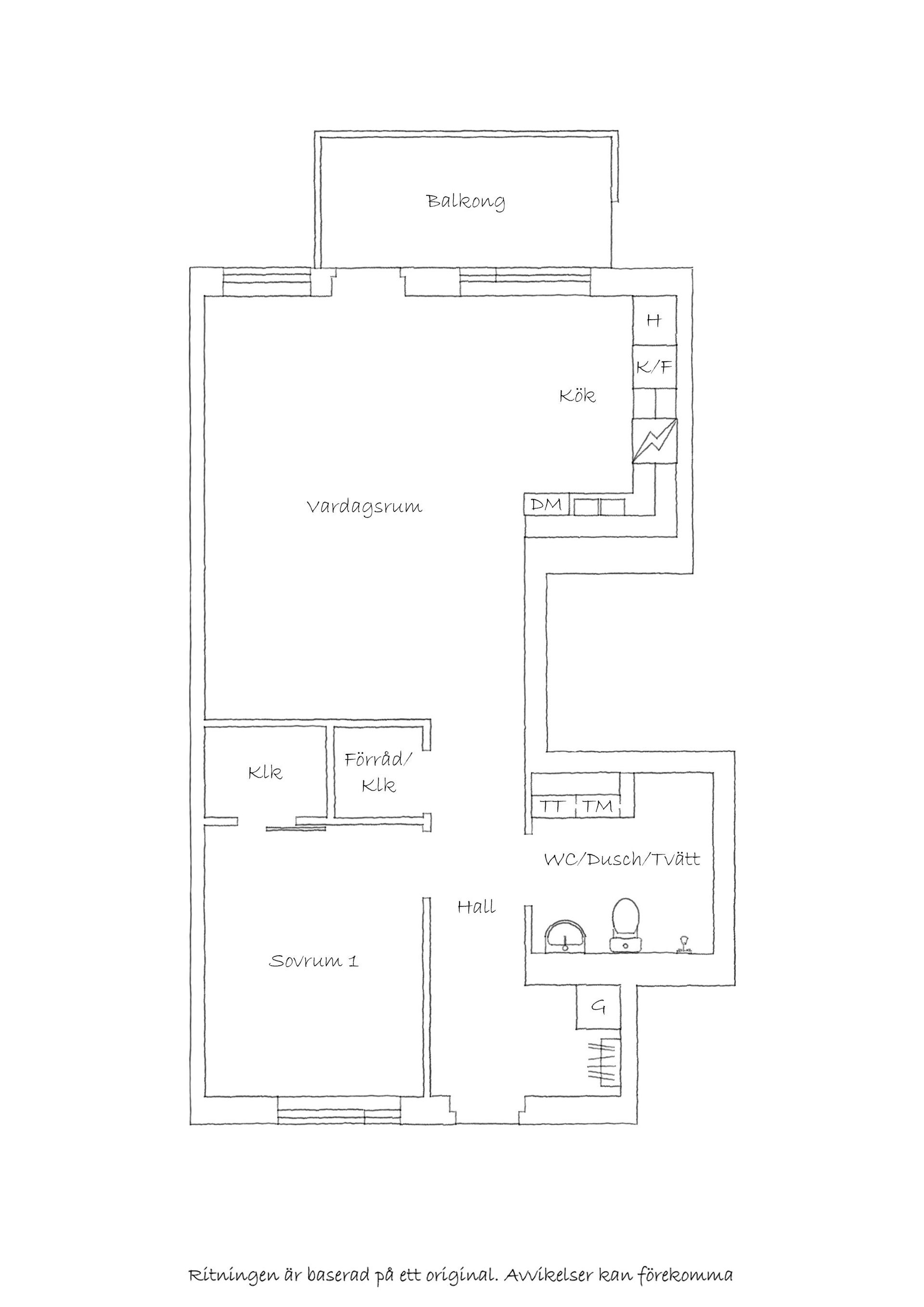Bostadsrätt, Såningsvägen 1, Enköping