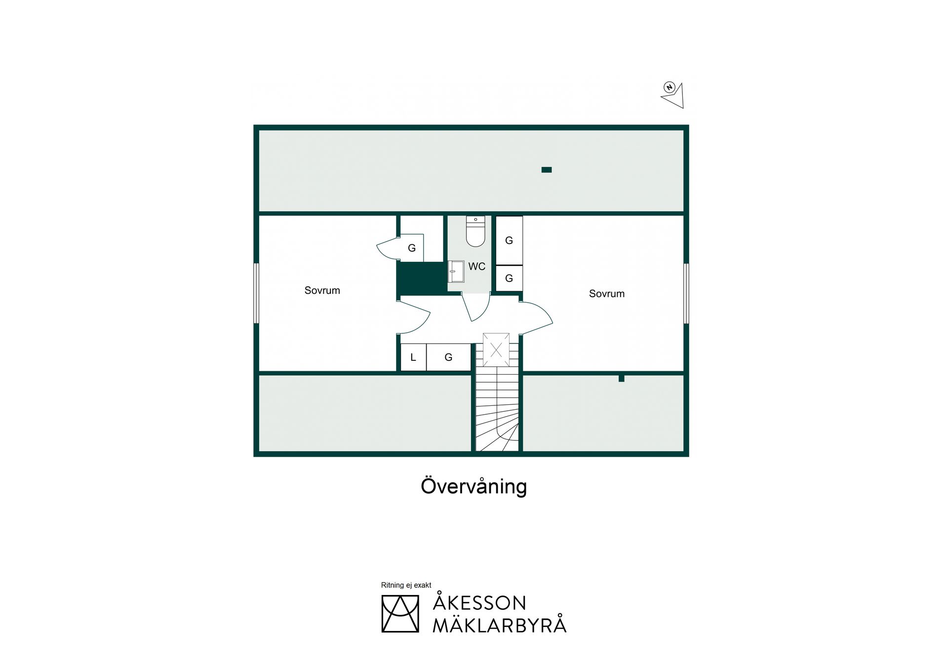Villa, Näktergalsvägen 35, Högstorp, Växjö