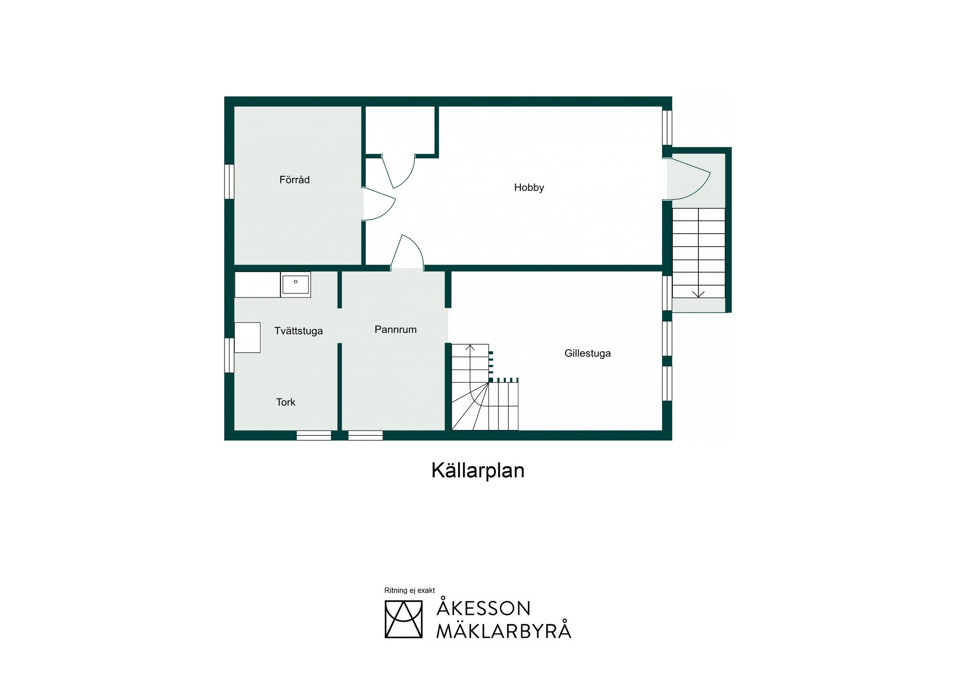 Villa, Näktergalsvägen 35, Högstorp, Växjö