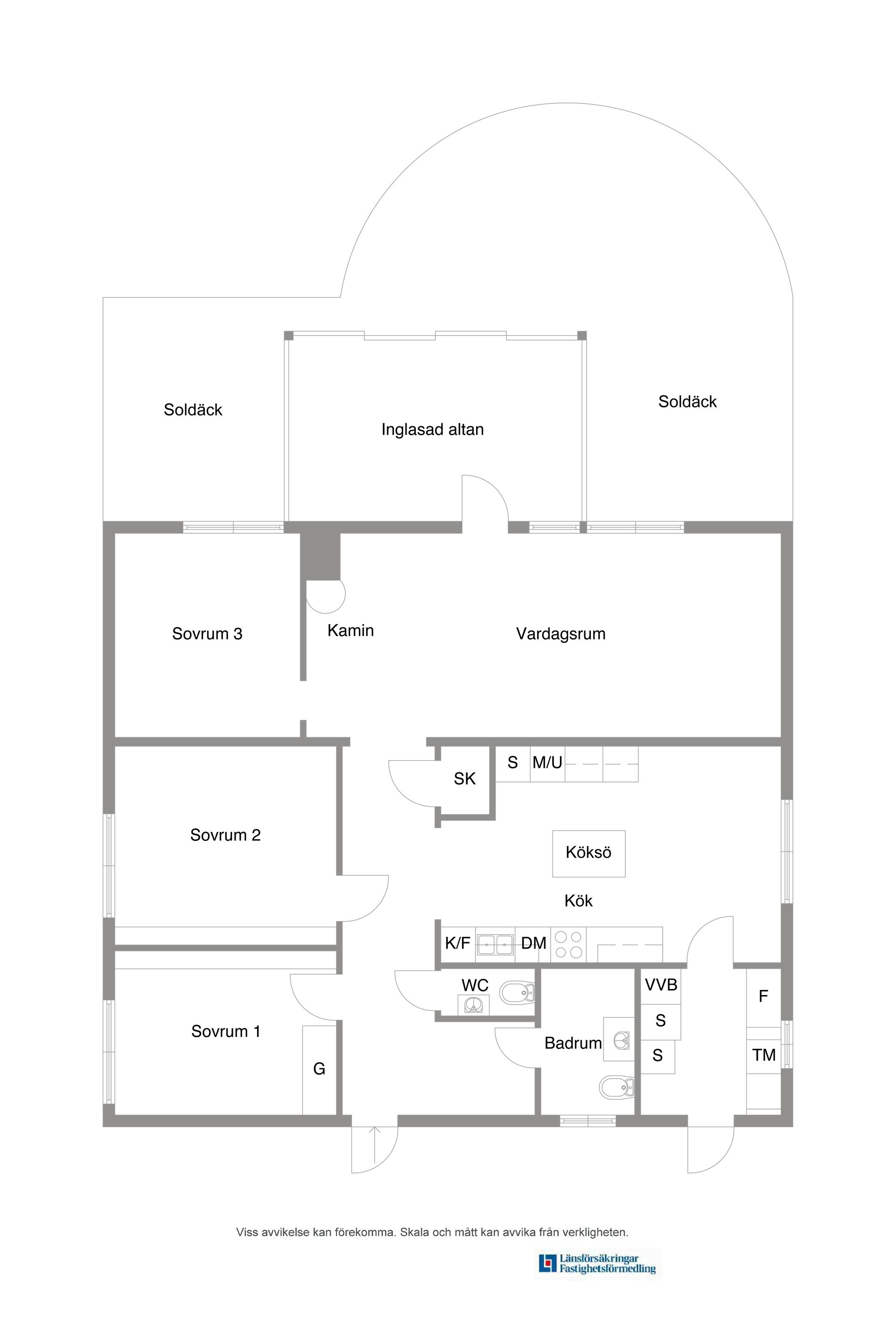 Villa, Myrmalmsvägen 16, Surahammar