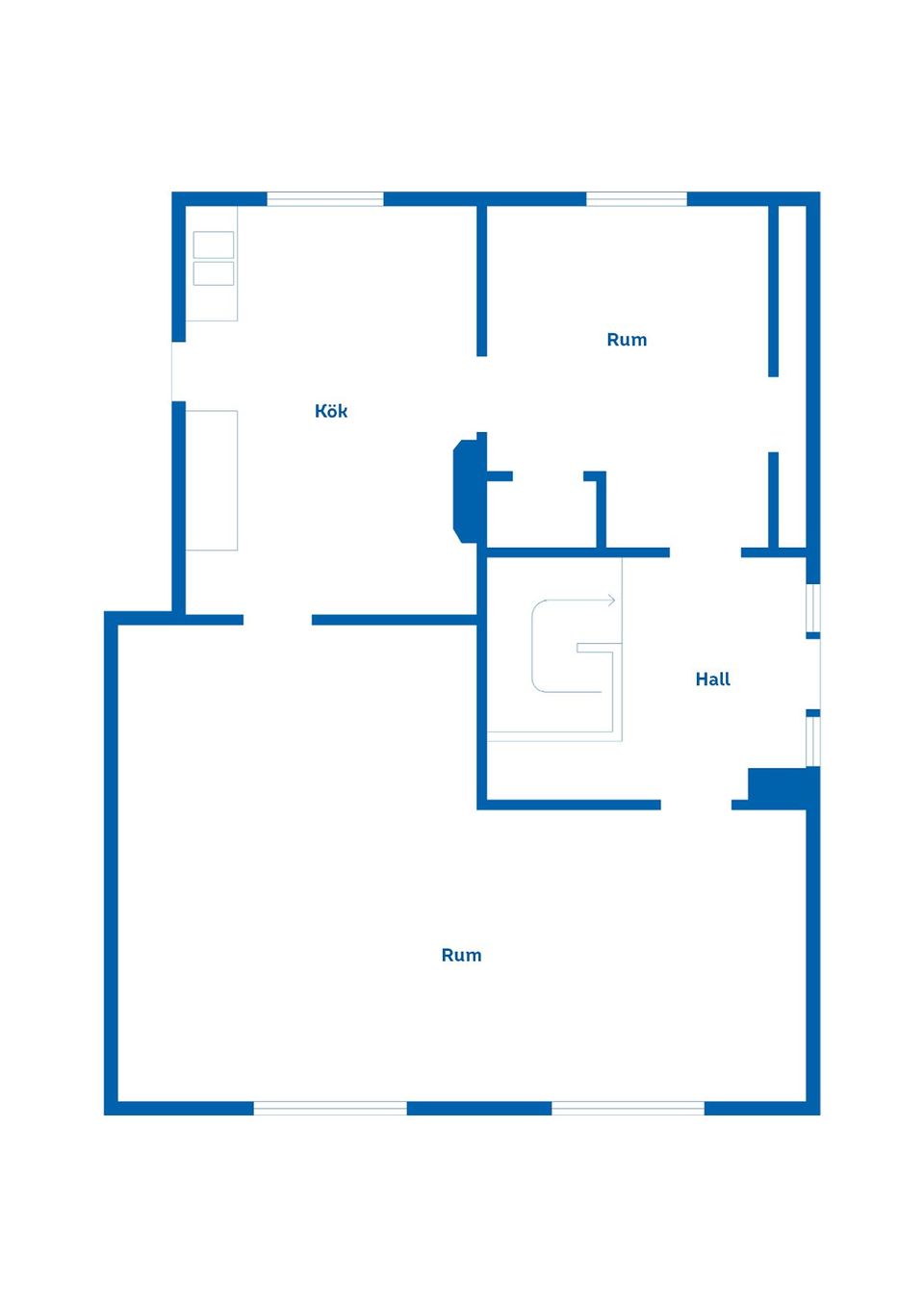 Villa, Främmestad Alme 201, Främmestad, Essunga