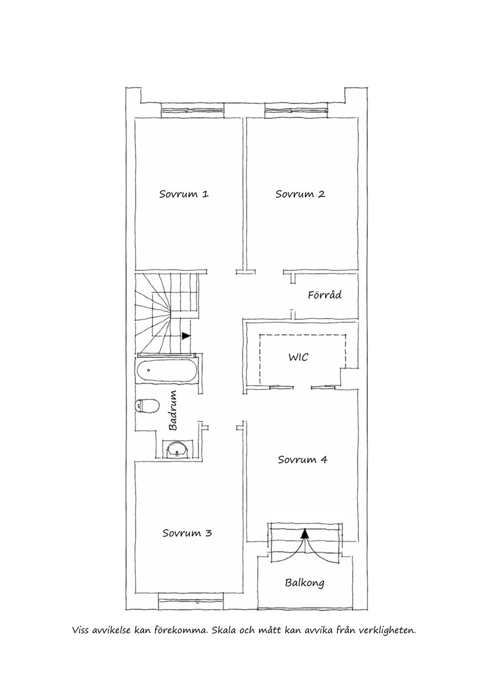 Bostadsrätt, Radhus, Vikvägen 104, Vårdsätra, Uppsala