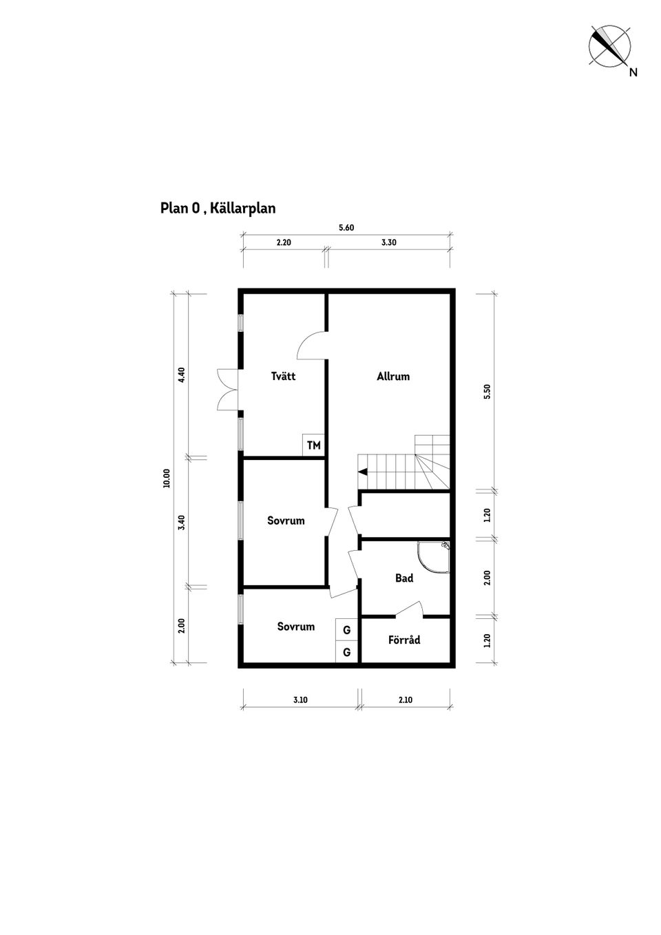 Villa, Fåglum Holmen 608, Fåglum, Essunga