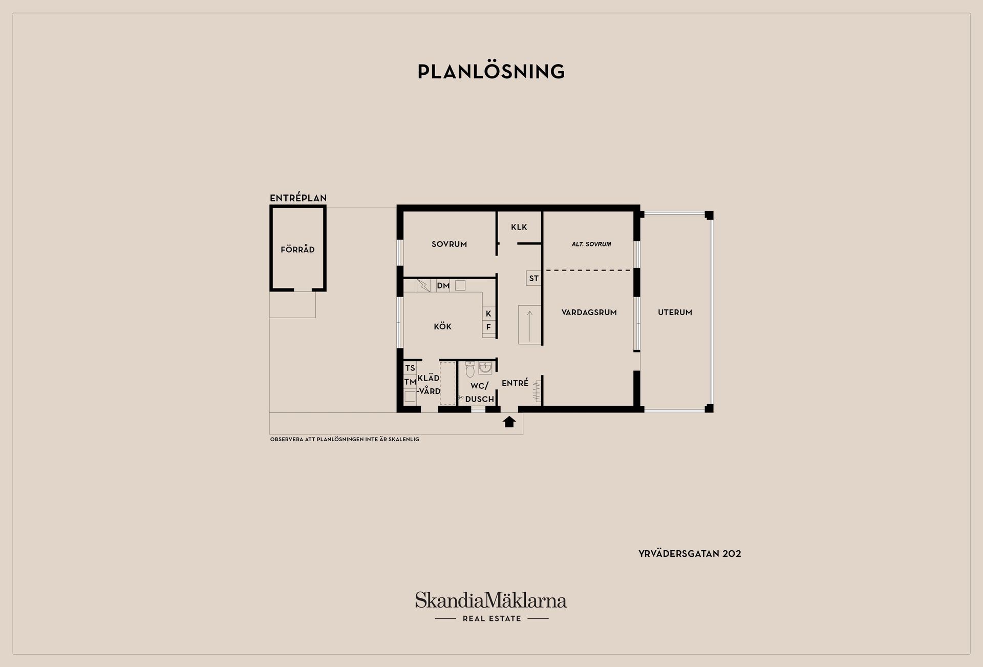 Villa, Yrvädersgatan 202, Ödåkra, Helsingborg