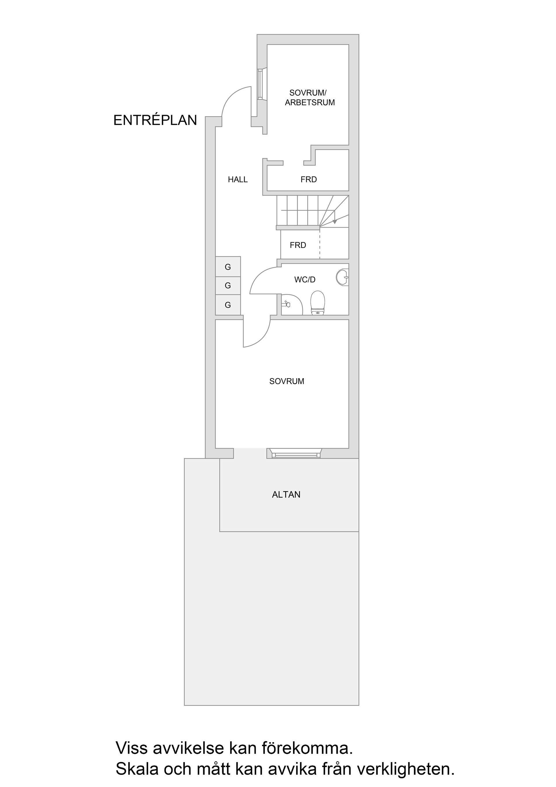 Bostadsrätt, Ballonggatan 3A, etage, Skarpnäck, Stockholm