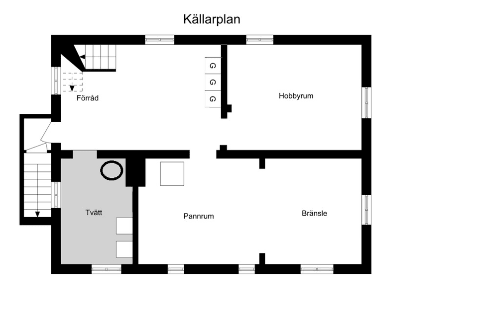 Villa, Sockertoppsvägen 3, Korsberga, Hjo