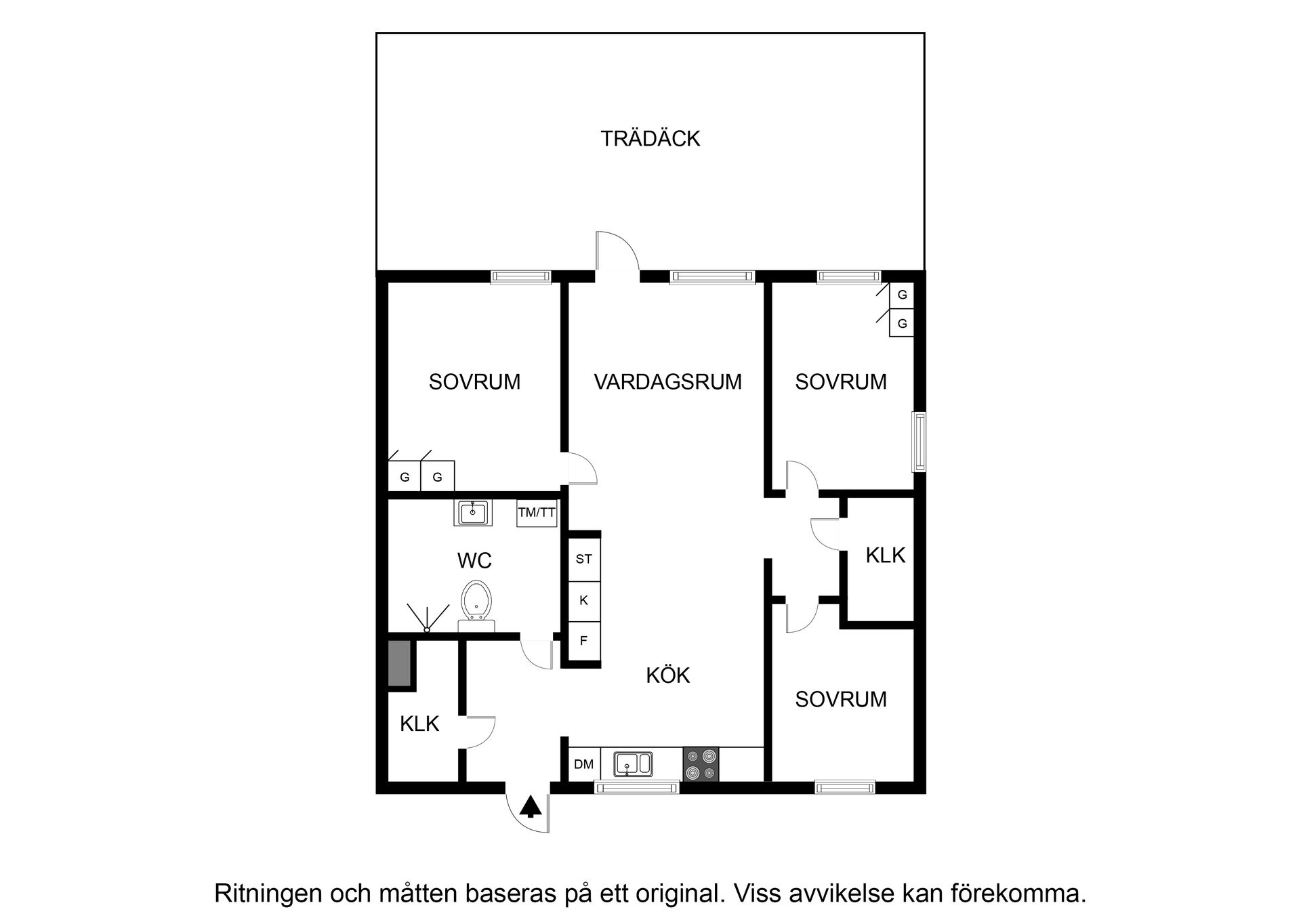 Bostadsrätt, Nordalavägen 64, Vallås, Halmstad