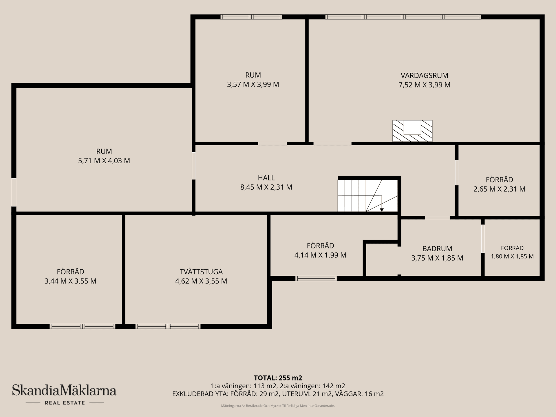 Villa, Halvbacksgatan 18, Öllsjö, Kristianstad