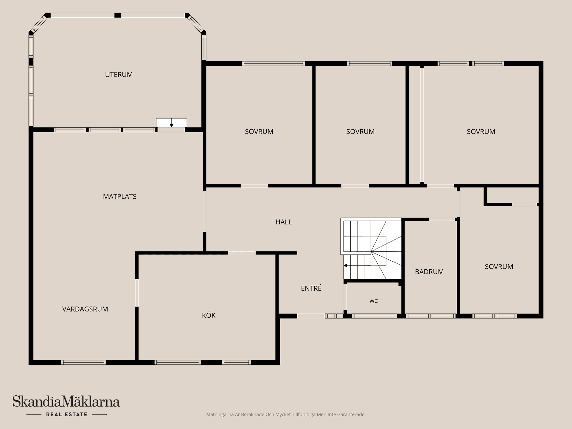 Villa, Halvbacksgatan 18, Öllsjö, Kristianstad