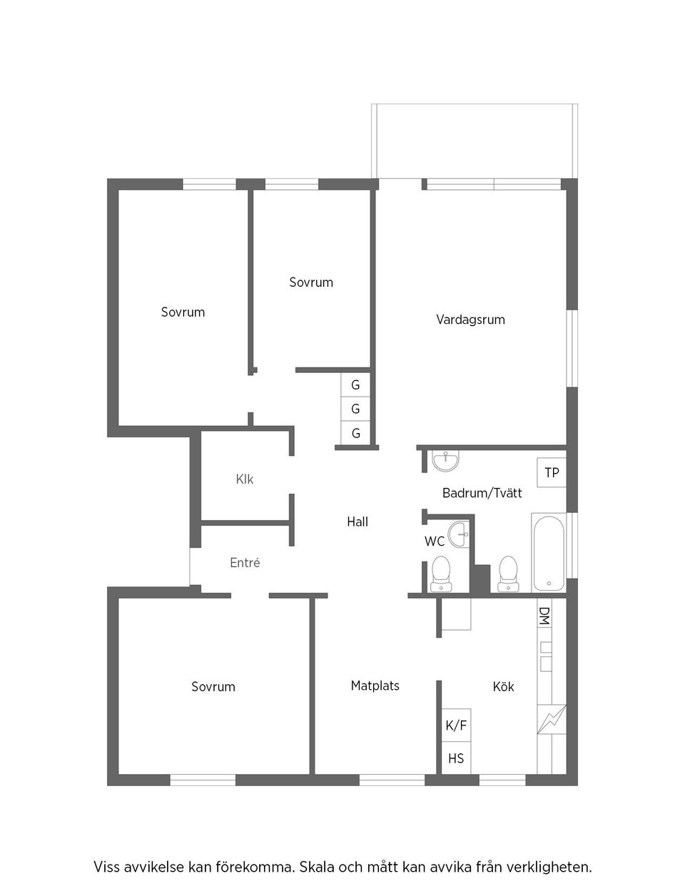 Bostadsrätt, NORRGÅRDEN 22, Norrgården, Vallentuna
