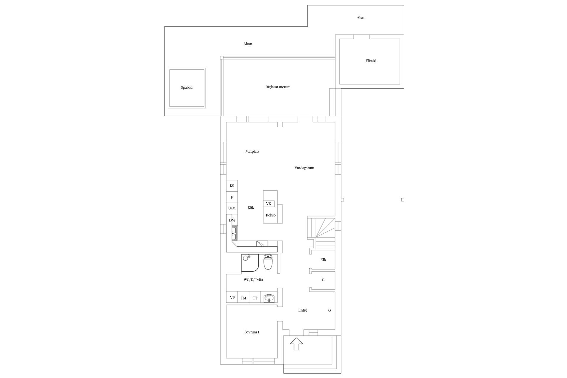 Bostadsrätt, Radhus, Silverörtsvägen 14, Stodene, Karlstad