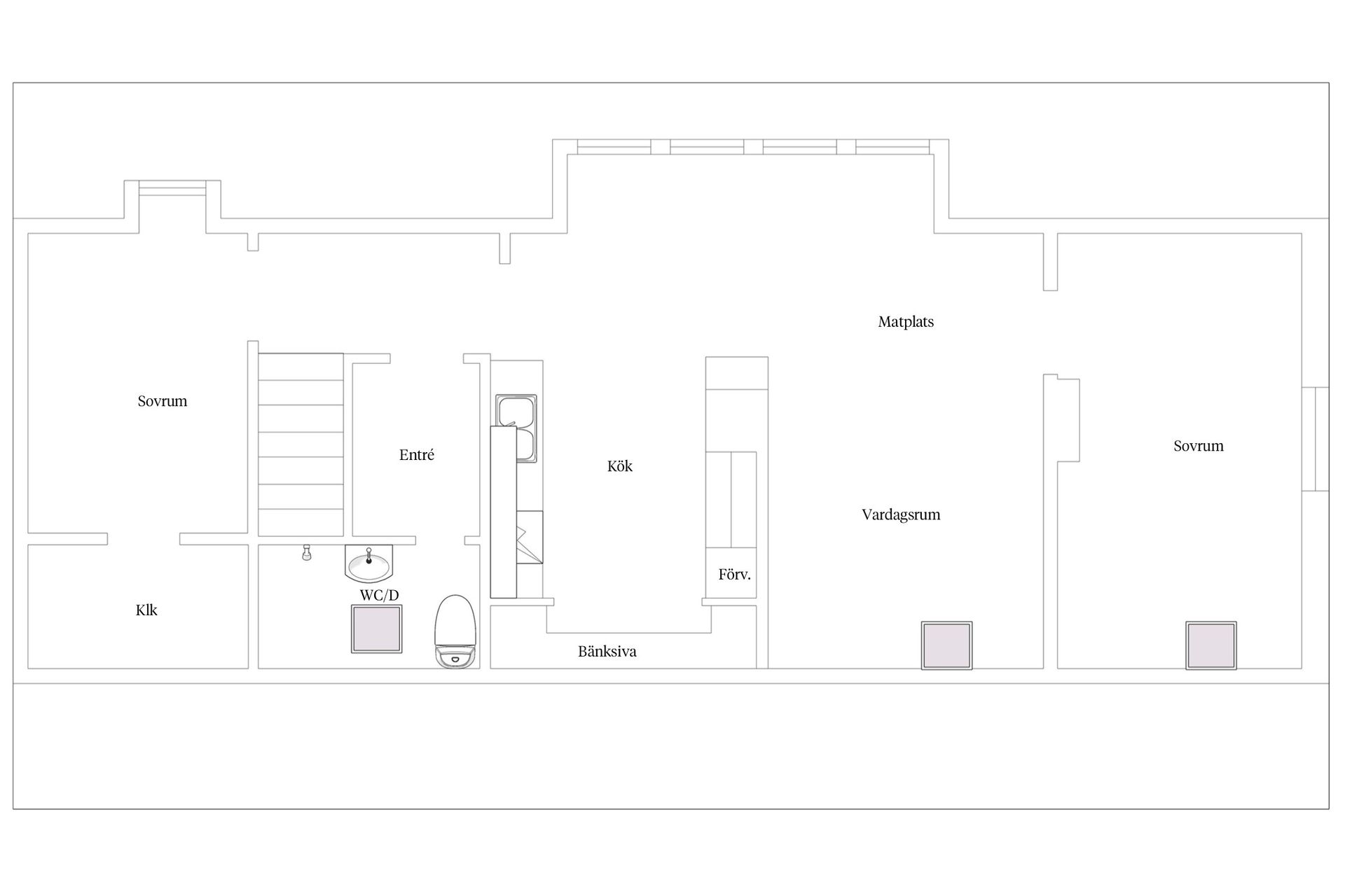 Villa, Mariagatan 3, Nöden, Lund