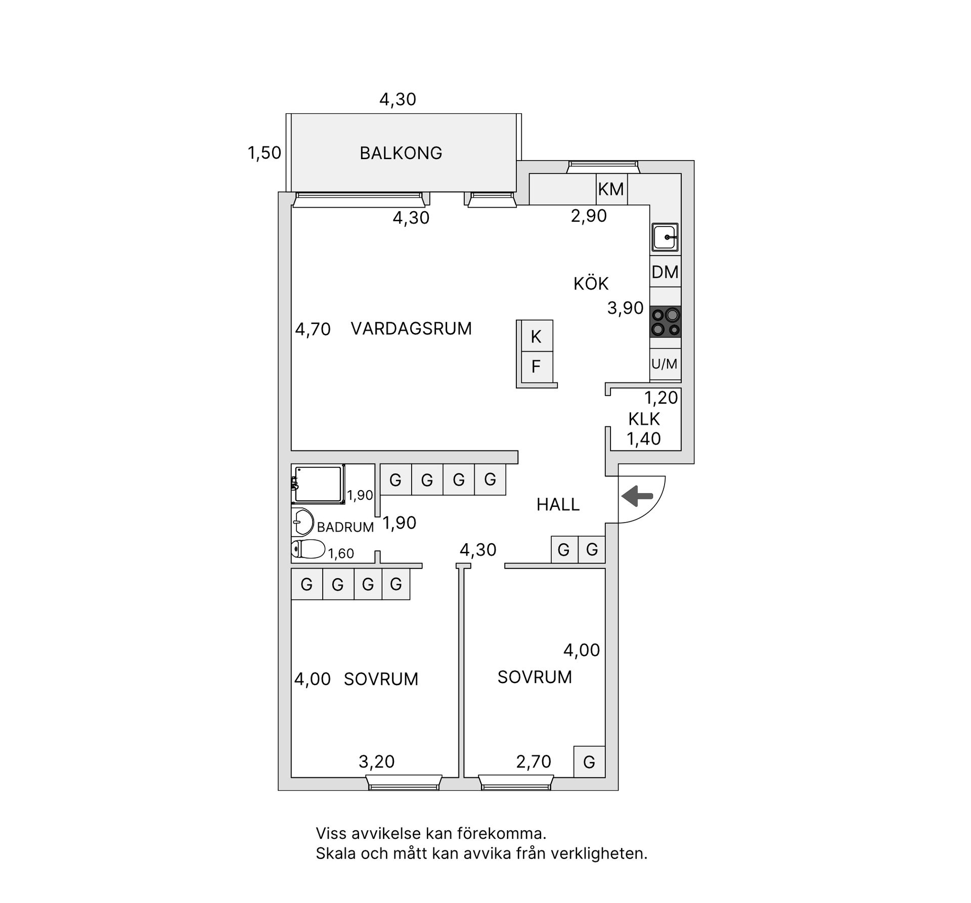 Bostadsrätt, Källängsvägen 83, Näset, Lidingö