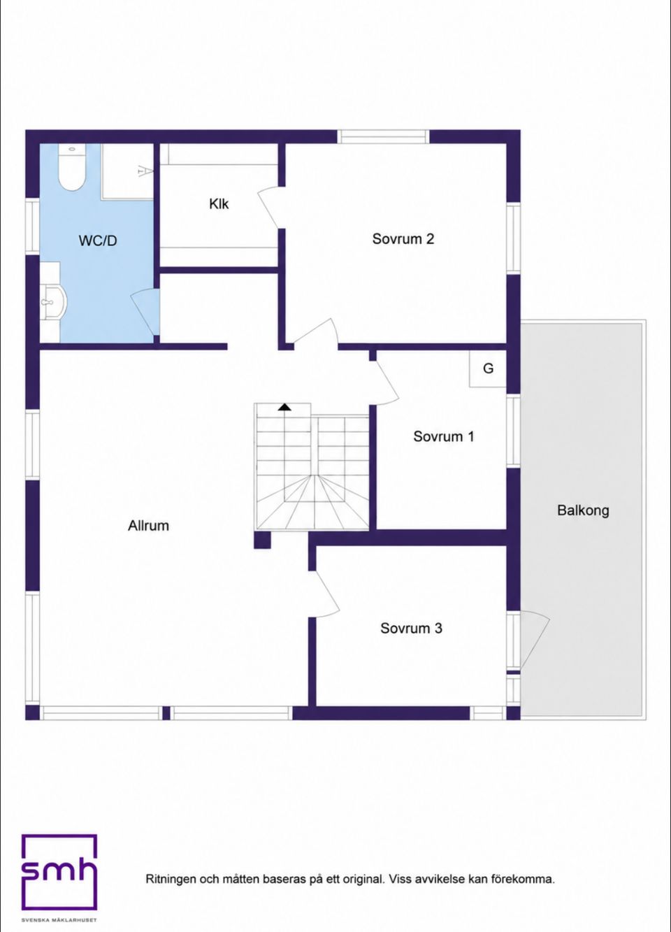 Villa, Stenbacksvägen 14, Kolartorp, Haninge