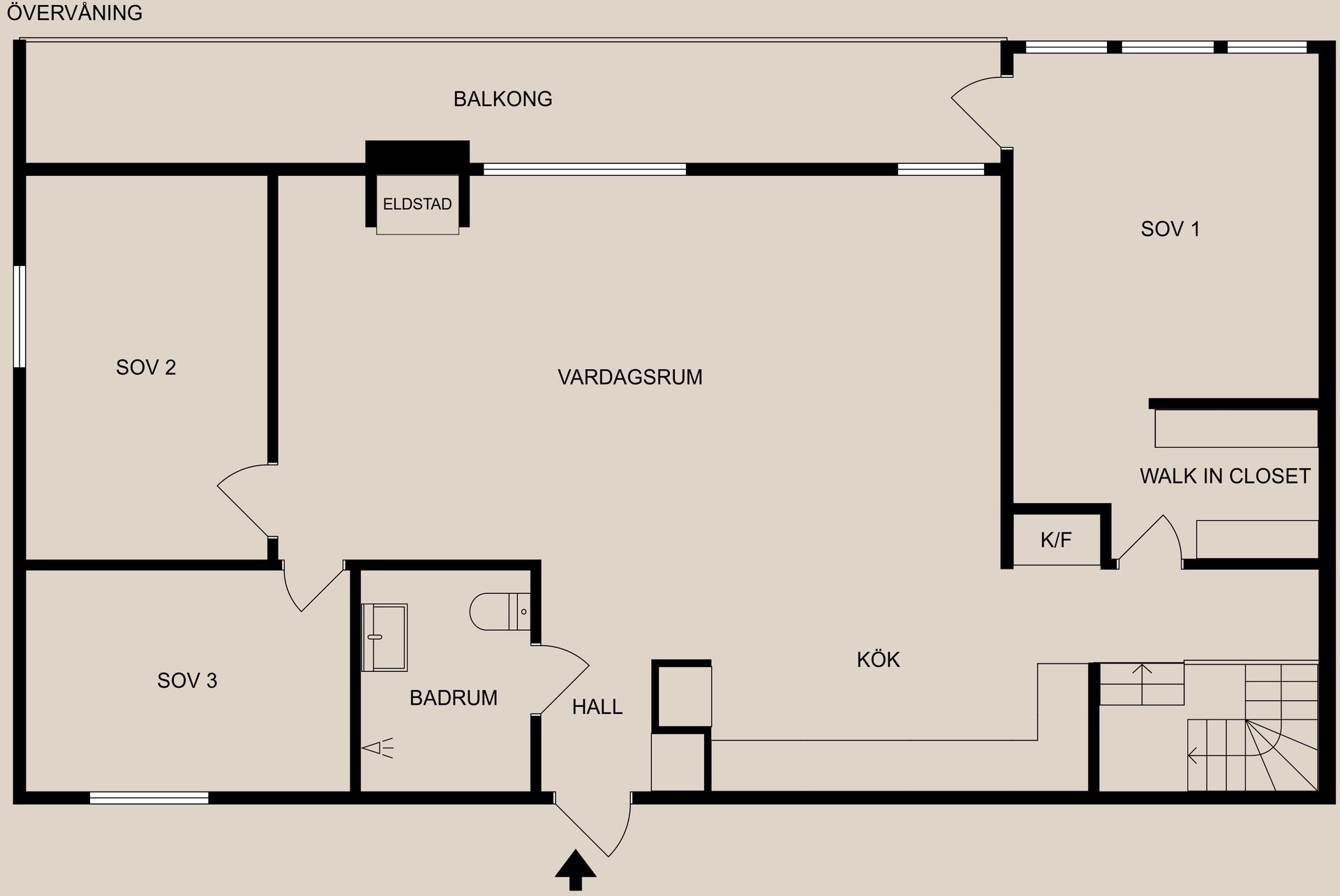 Villa, Tyketorpsgatan 77, Tyketorp, Söderköping