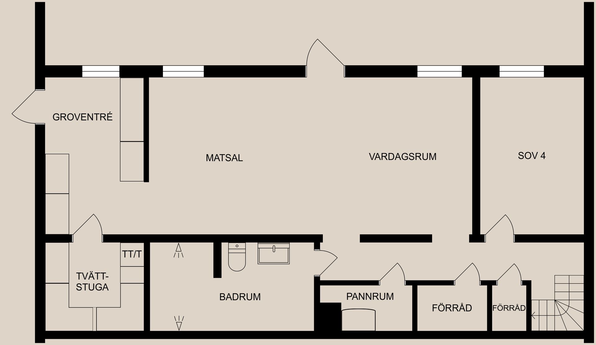Villa, Tyketorpsgatan 77, Tyketorp, Söderköping