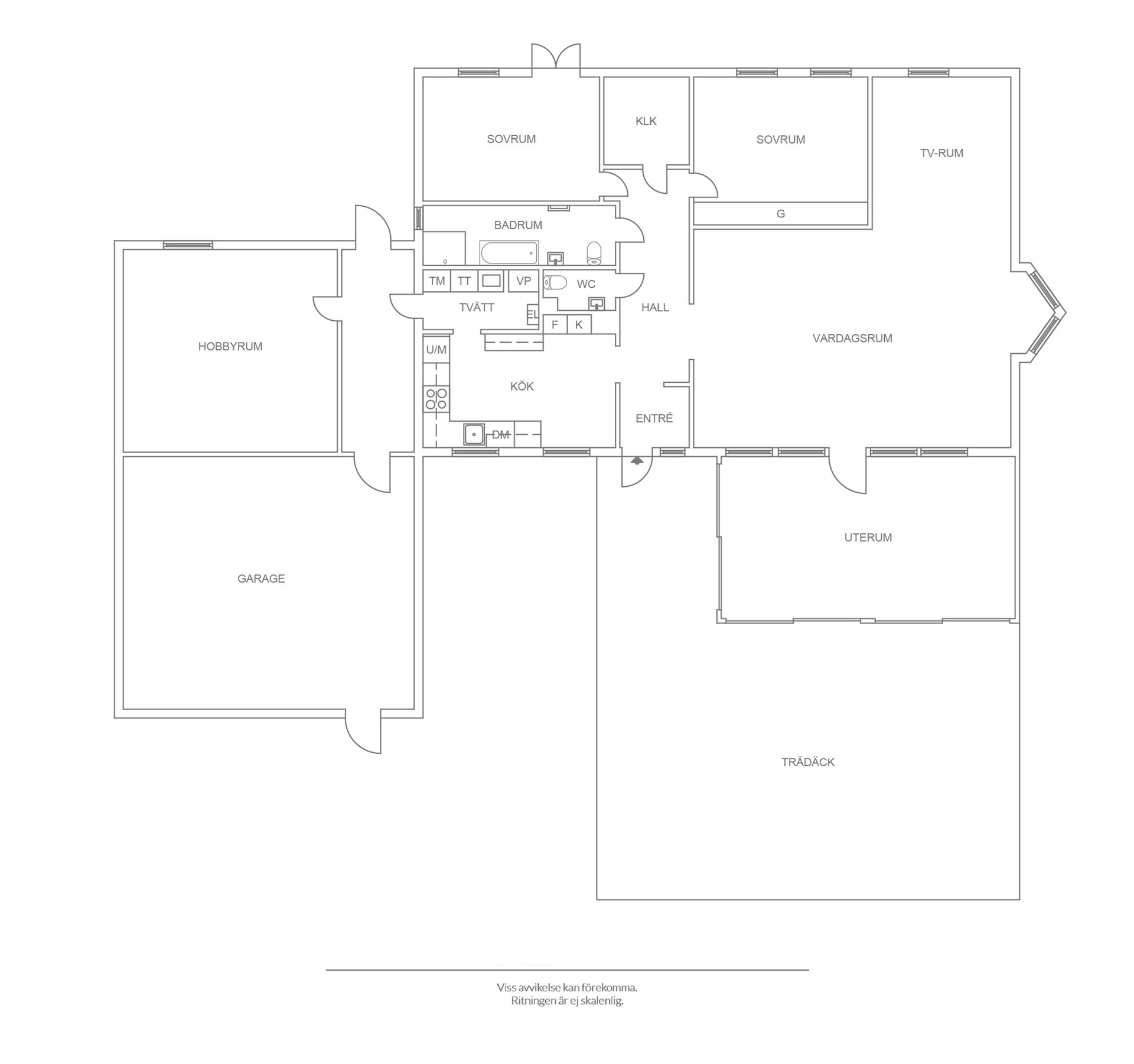 Villa, Gyavägen 40B, Höllviken, Vellinge