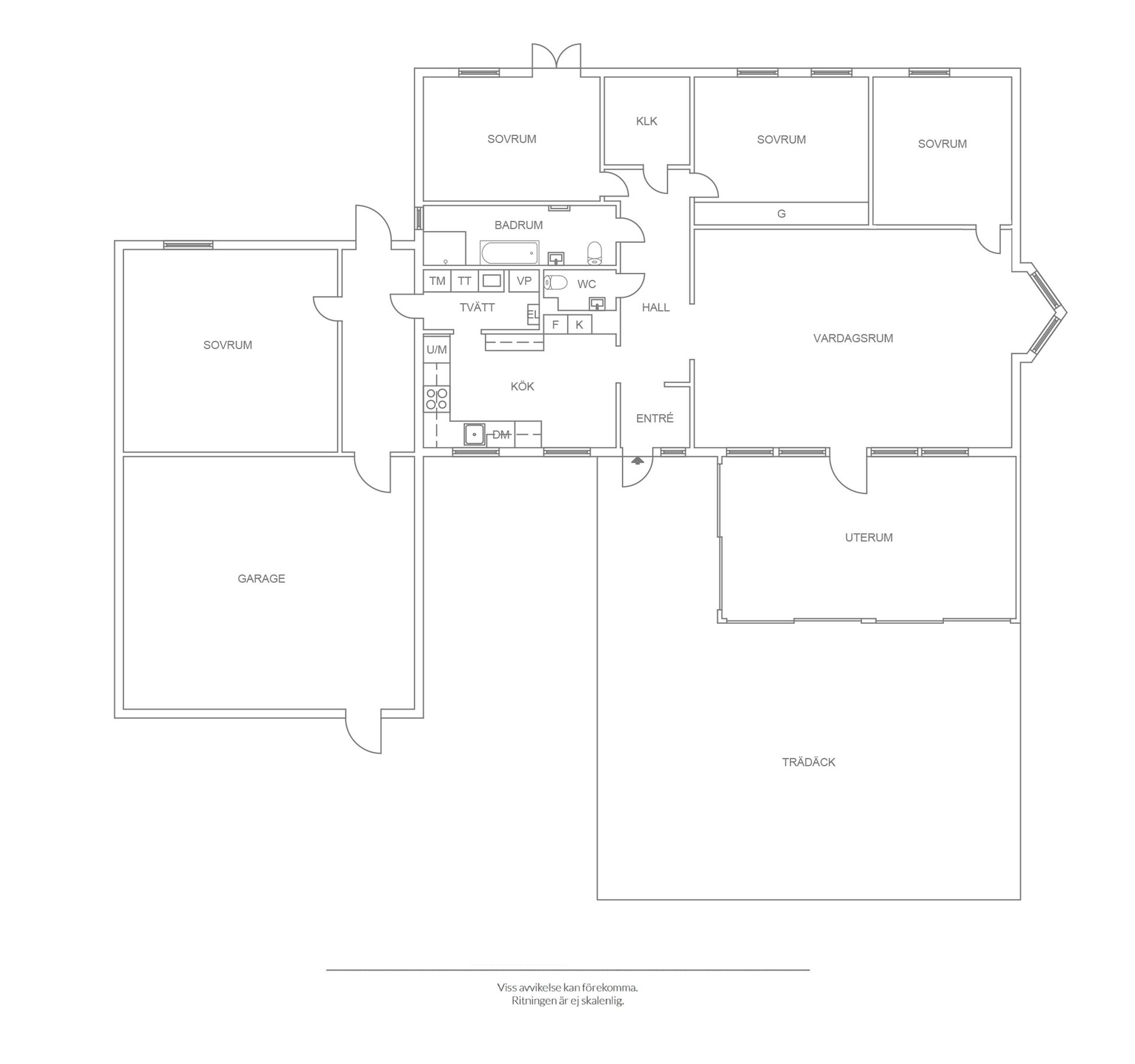 Villa, Gyavägen 40B, Höllviken, Vellinge