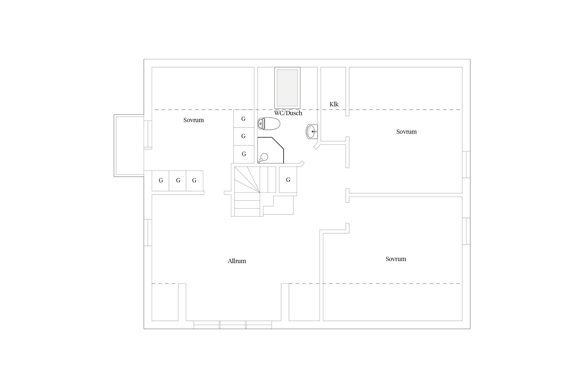 Villa, Ekslingan 9, Värmdö - Saltarö, Värmdö
