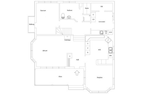 Villa, Ekslingan 9, Värmdö - Saltarö, Värmdö