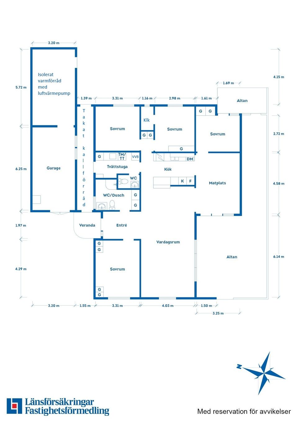 Villa, Hagavägen 16, Centralt, Vadstena