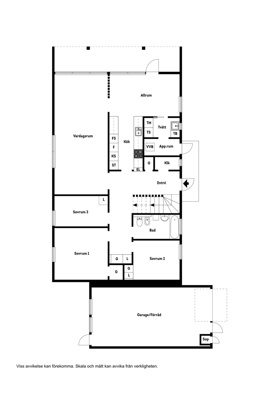 Villa, Solviksgatan 25, Romstad, Karlstad
