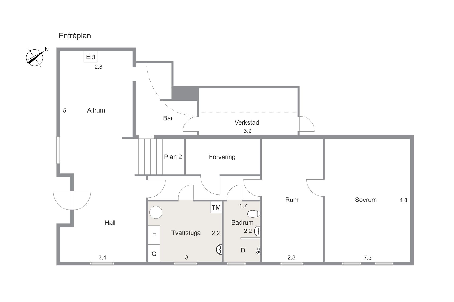 Villa, Göteborgsvägen 6, Lödöse, Lilla Edet