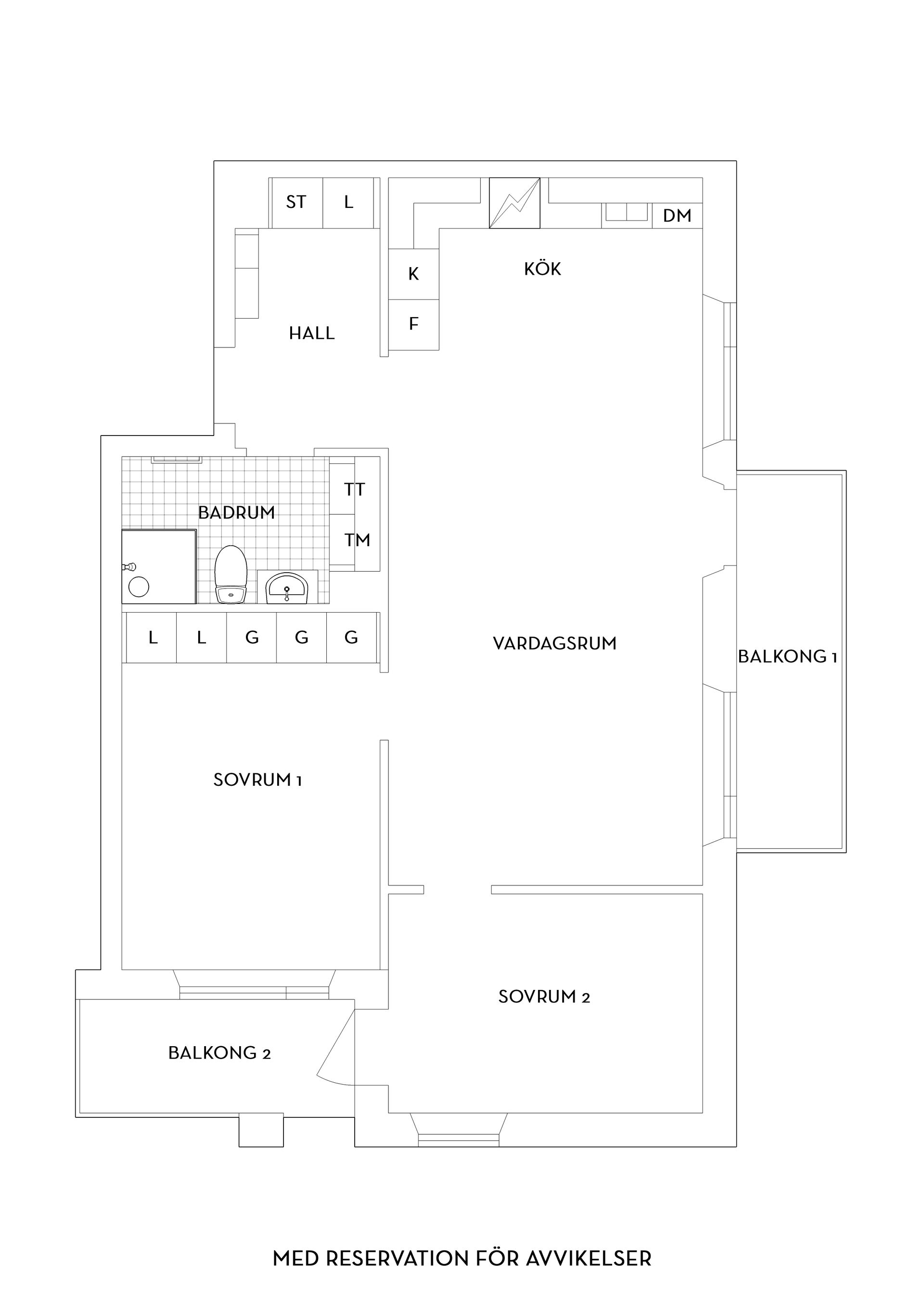 Bostadsrätt, Litteraturgatan 220, Hisings Backa, Göteborg