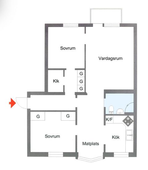 Bostadsrätt, Stambanevägen 63, Stuvsta, Huddinge