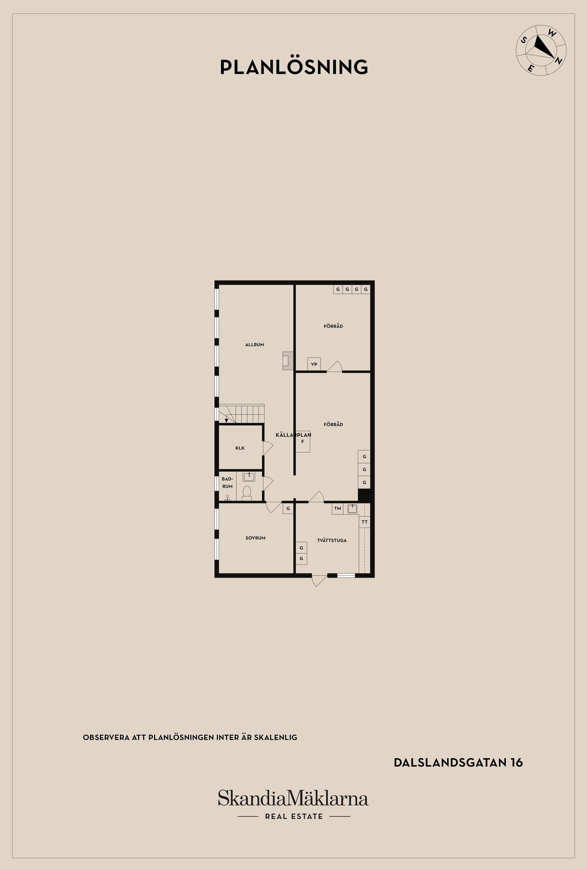 Villa, Dalslandsgatan 16, Rebbelberga, Ängelholm