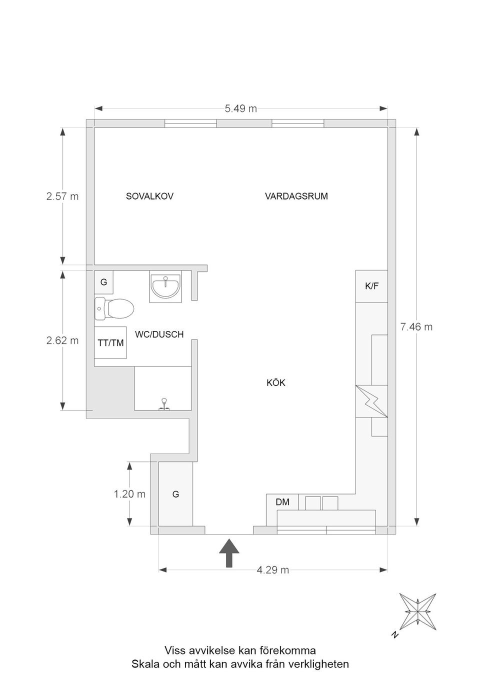 Villa, Lilla Röd 127, Kärna, Kungälv