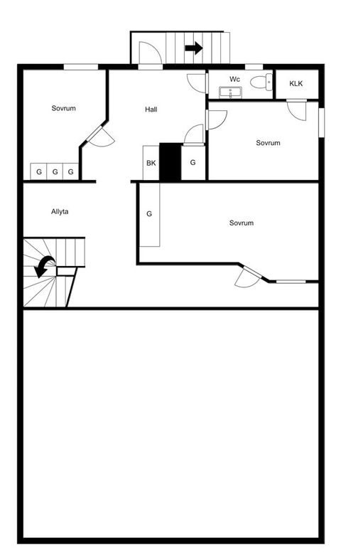 Villa, Ulvsta 18, Haraker, Västerås