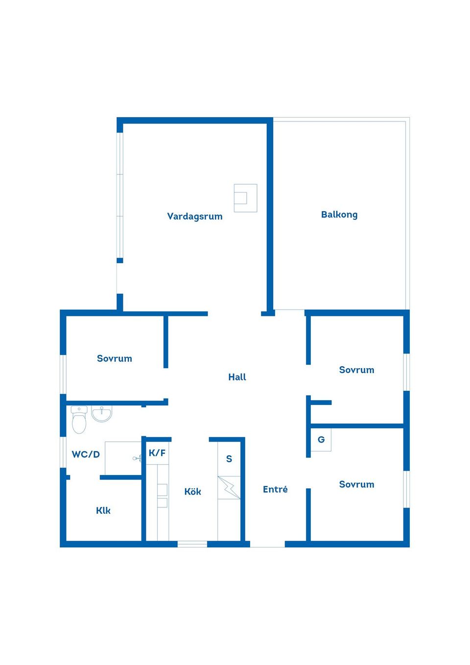 Fritidshus, Dönaberga 3138, Immeln, Östra Göinge