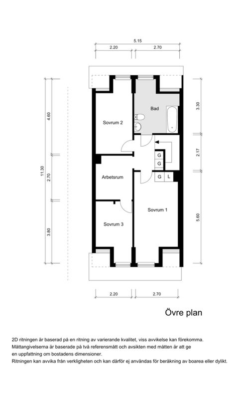 Bostadsrätt, Turevägen 76, Häggvik/Nytorp, Sollentuna