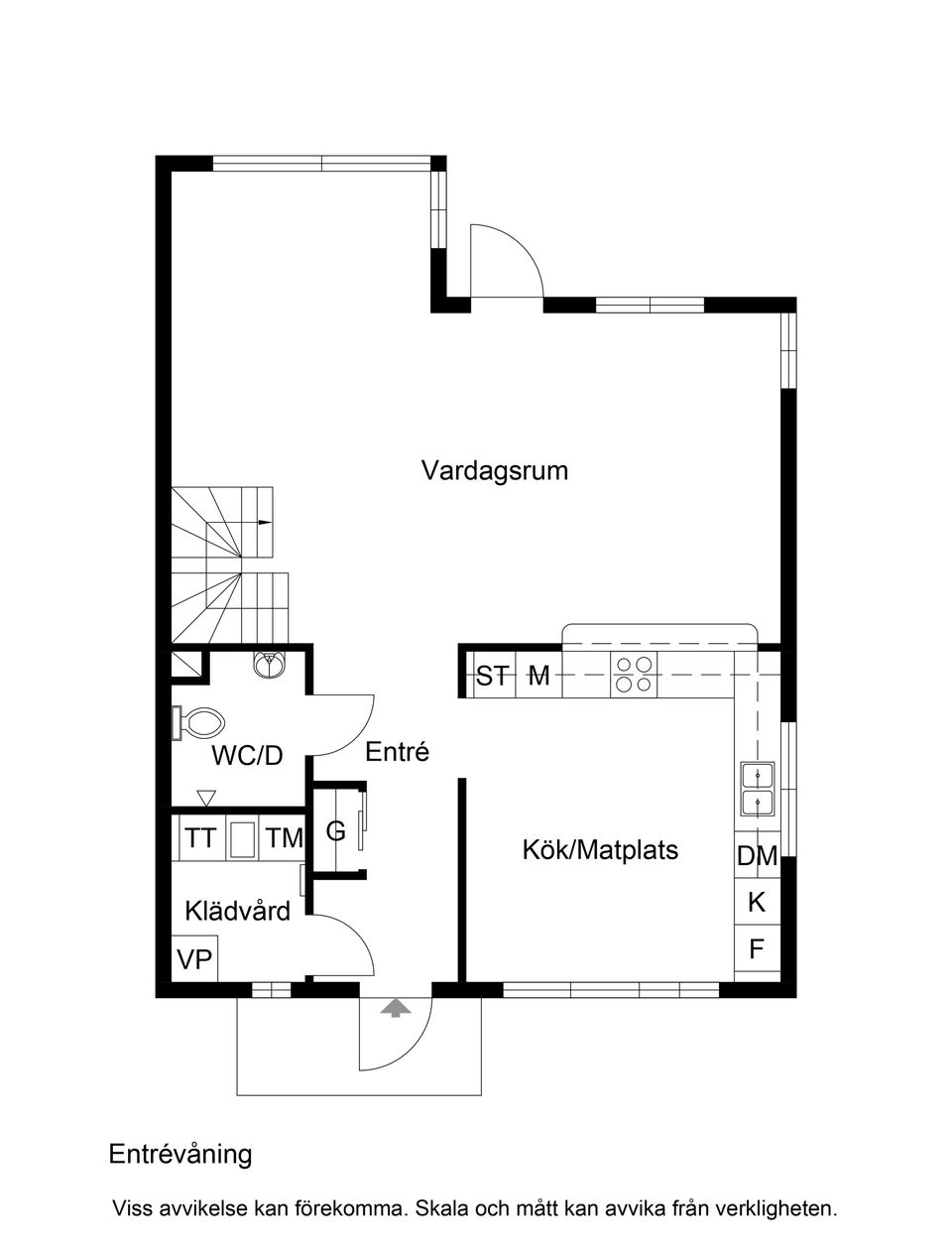 Villa, Radhus, Dolomitgränd 10, Beckomberga, Stockholm
