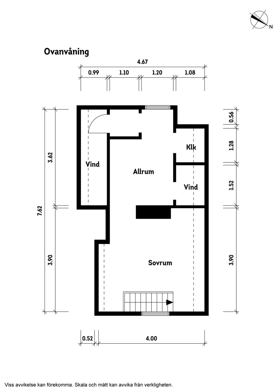Villa, Lilleskogsvägen 116A, Vänersborg