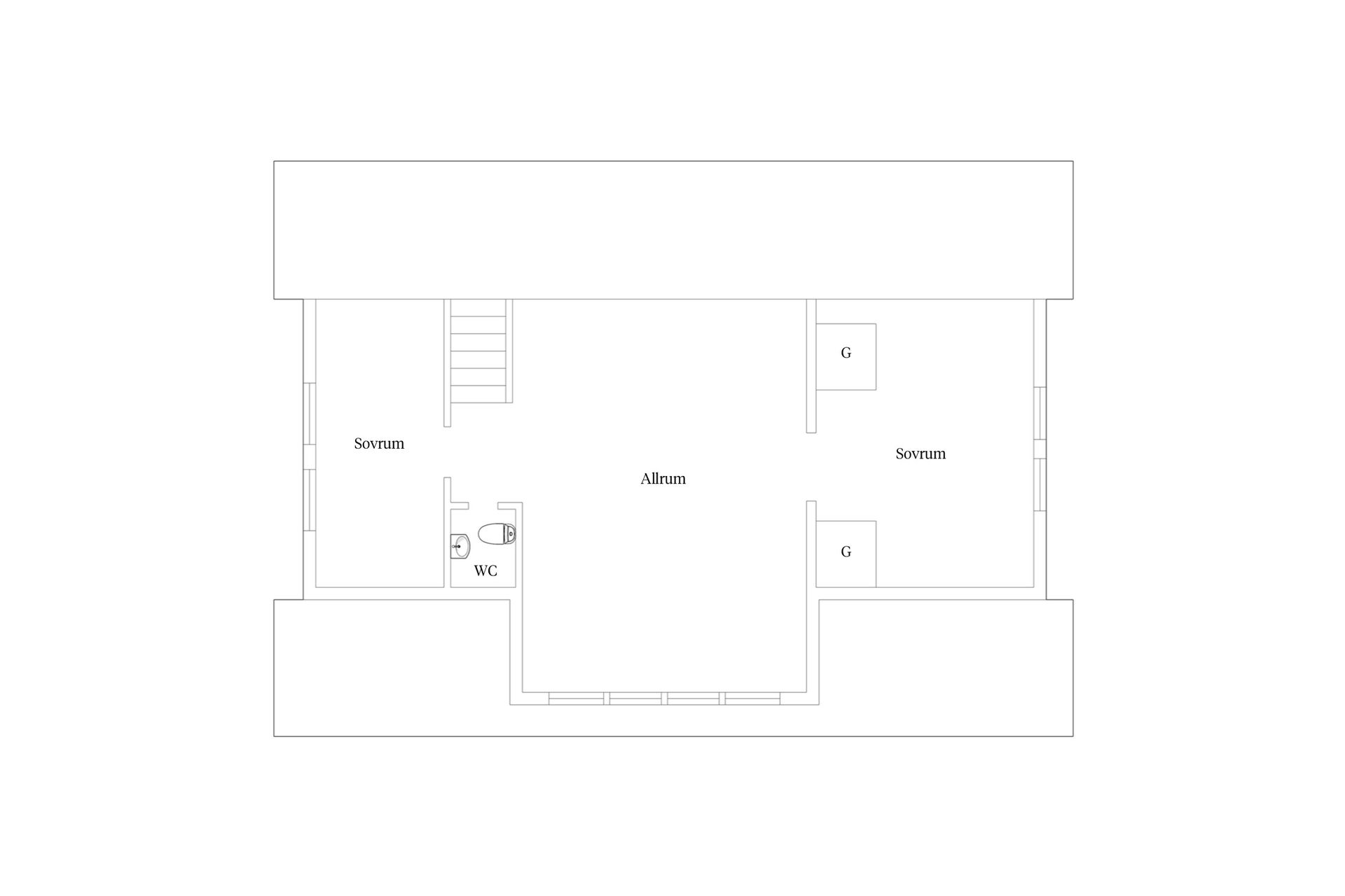 Villa, Sandflyktsvägen 10, Abbekås, Skurup