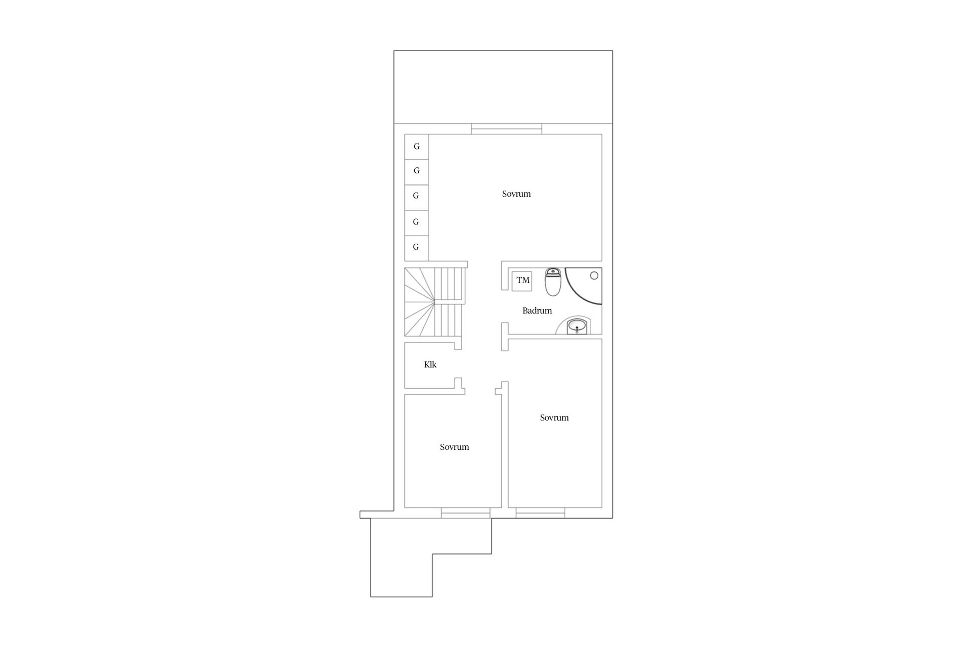 Villa, Radhus, Pastor Ödmans väg 21, Ingarö - Brunn, Värmdö