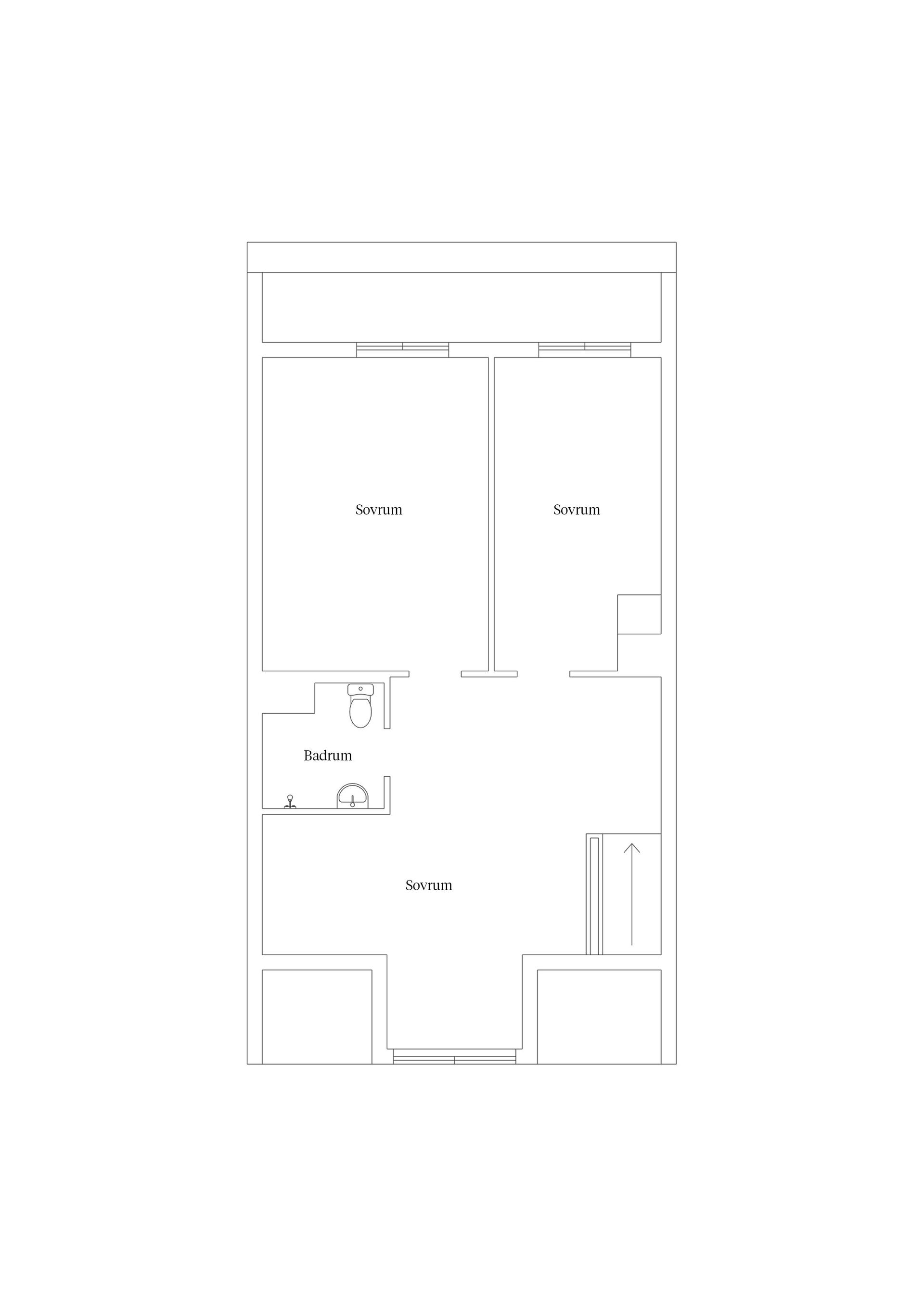 Bostadsrätt, Valborgsgatan 5 E, Gamla Limhamn, Malmö