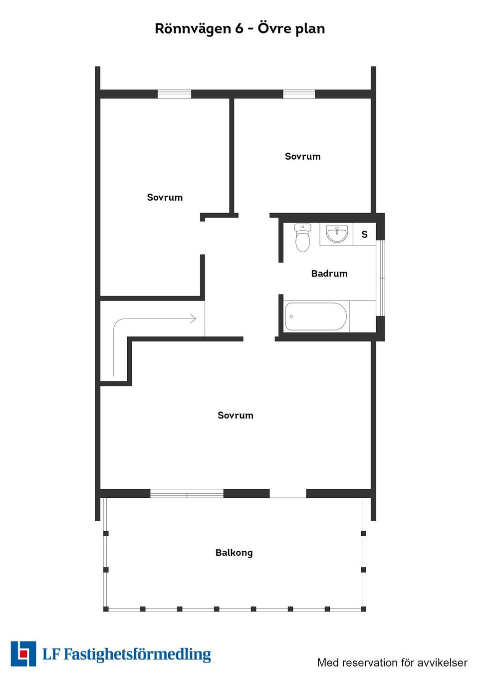 Villa, Rönnvägen 6, Unnaryd, Hylte