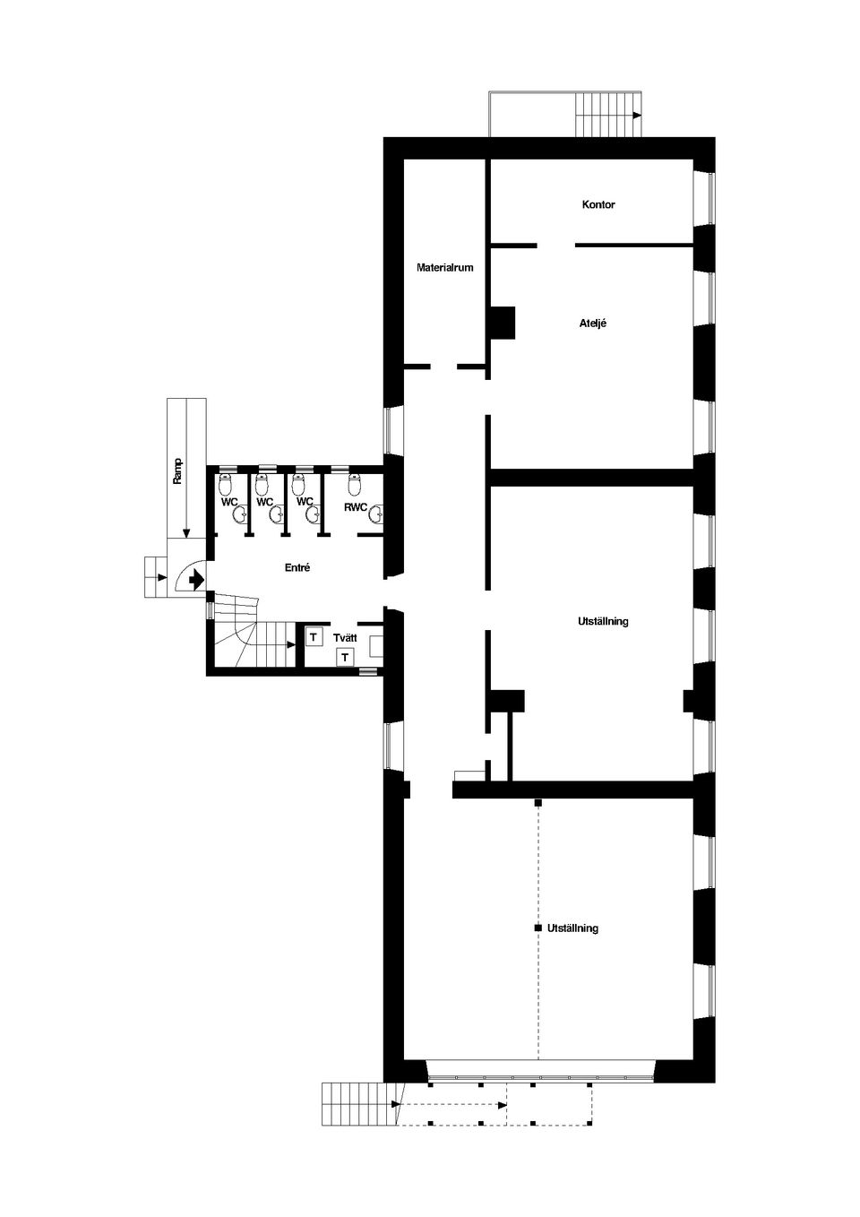 Villa, Stenkumla Prästgården 302, Stenkumla, Gotland