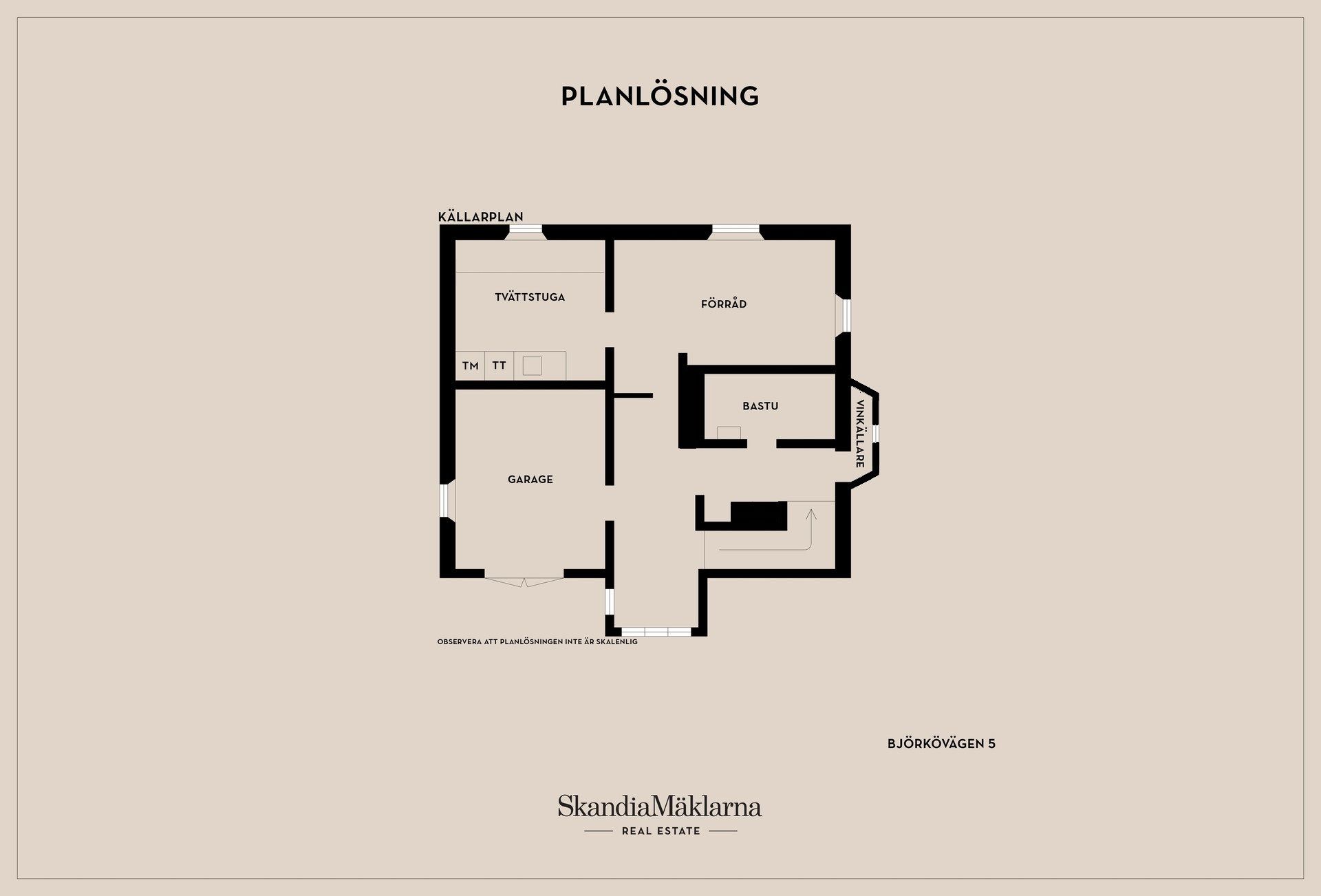 Villa, Björkövägen 5, Flacksta/Ekeby, Eskilstuna